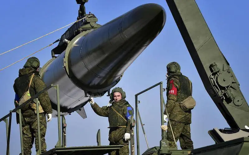 Россия запускает производство ракет средней и малой дальности в ответ на нарушение США договора РСМД