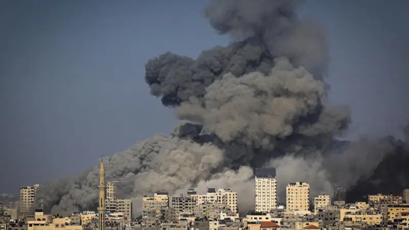 CNN: ХАМАС принимает условия перемирия, но Израиль продолжает операцию