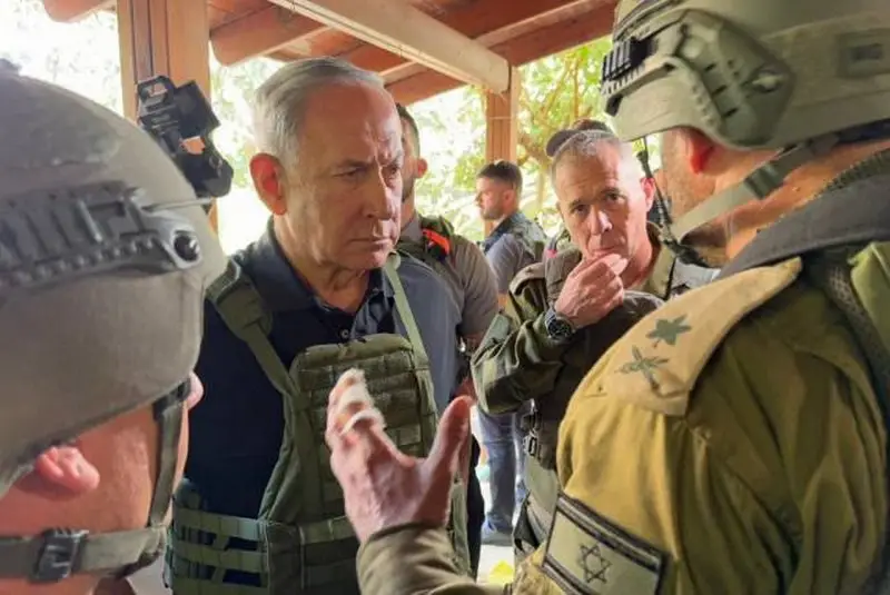 Politico: Израильская армия так и не сумела выполнить поставленную Нетаньяху задачу по уничтожению ХАМАС