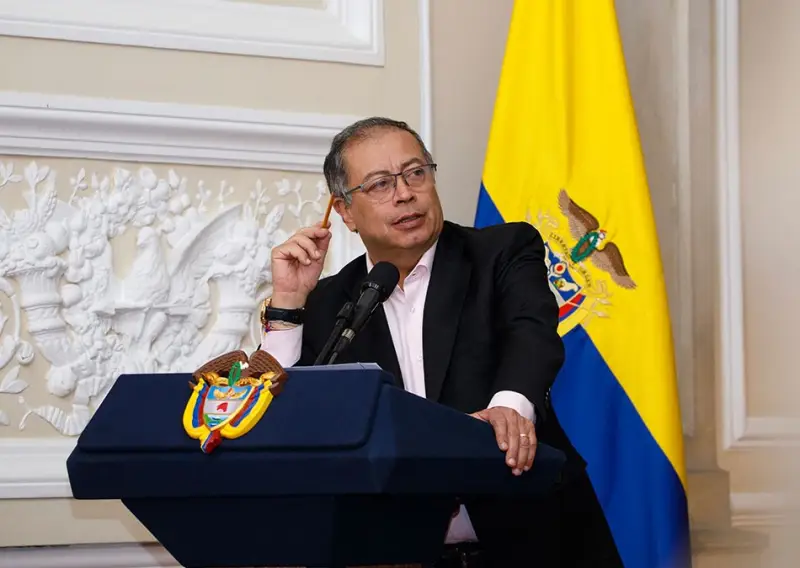Колумбия призывает направить в Газу миротворцев ООН