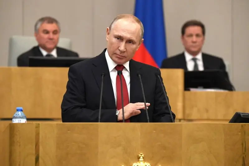 «Великая страна»: Путин одобрил Основы государственной политики в области исторического просвещения