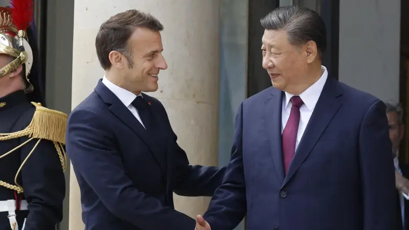 La gira del líder chino por Europa. Algunos resultados interesantes e instructivos.
