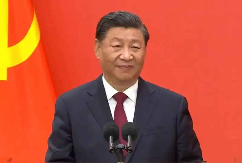 Председатель КНР призвал к более справедливому и устойчивому миру, основывающемуся на принципах справедливости