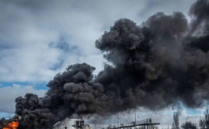 Взрывы в Харькове и Днепропетровске, уничтожен очередной зенитный ракетный комплекс ВСУ