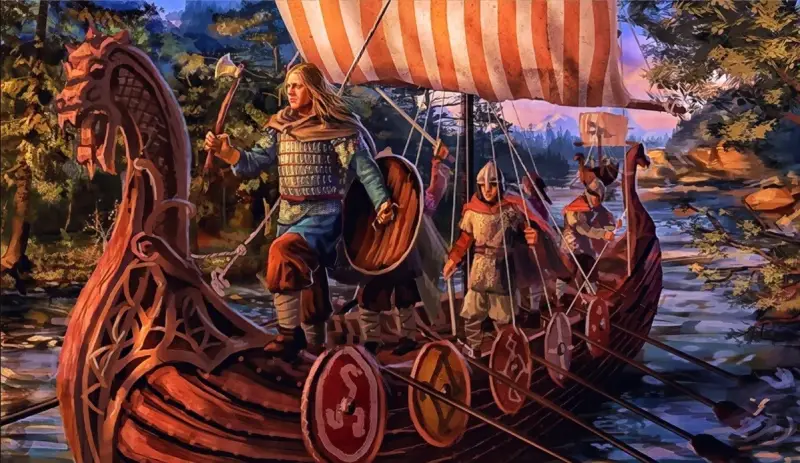 Ингвар Путешественник: вождь викингов и его трагическая экспедиция на Восток