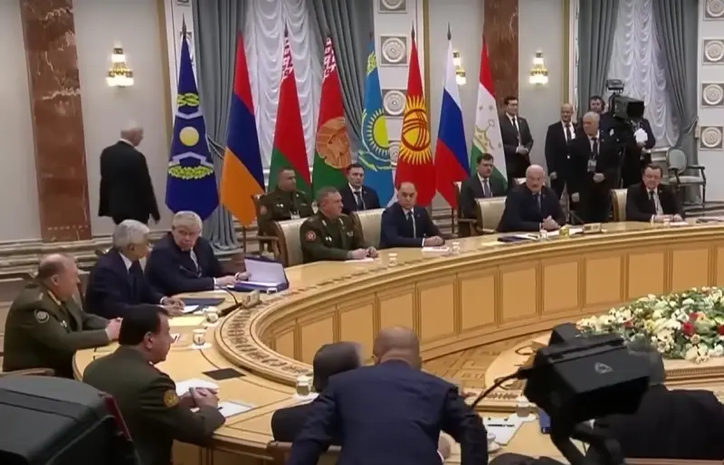 Руководство Армении отказалось от участия в заседании Совета министров обороны ОДКБ