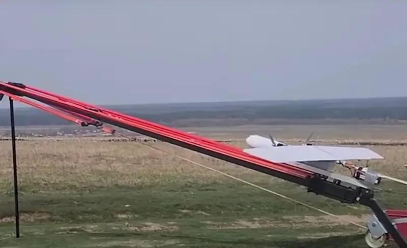 В России разработан новый дрон-камикадзе «Стрела»