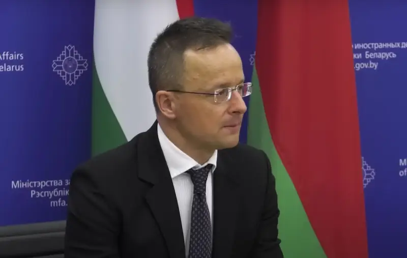 Глава МИД Венгрии: мы в ужасе от заявлений, грозящих эскалацией войны