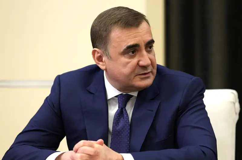 Помощник президента Алексей Дюмин назначен на должность секретаря Государственного Совета