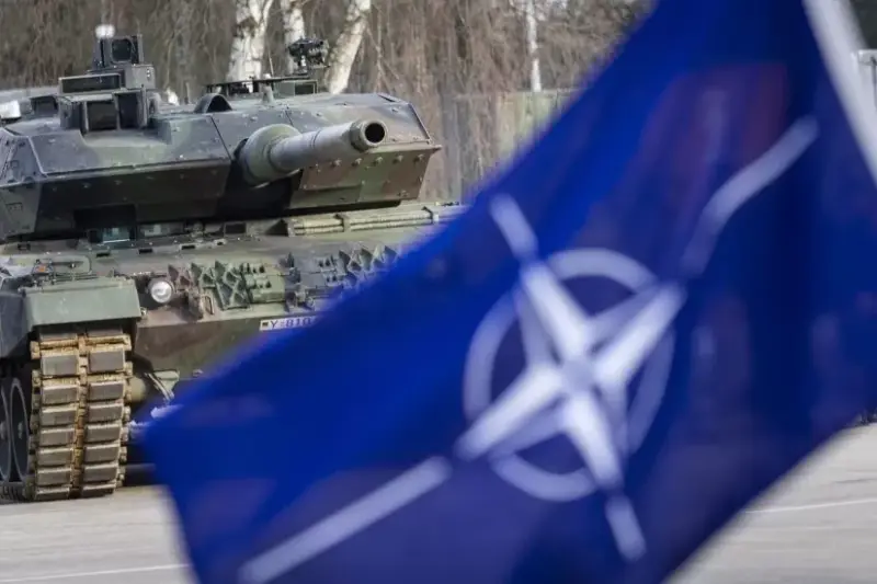 A OTAN traçou “linhas vermelhas”, após cruzá-las a aliança intervirá no conflito na Ucrânia