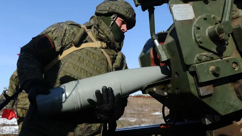 Sky News: Россия одна производит больше боеприпасов, чем все западные страны вместе
