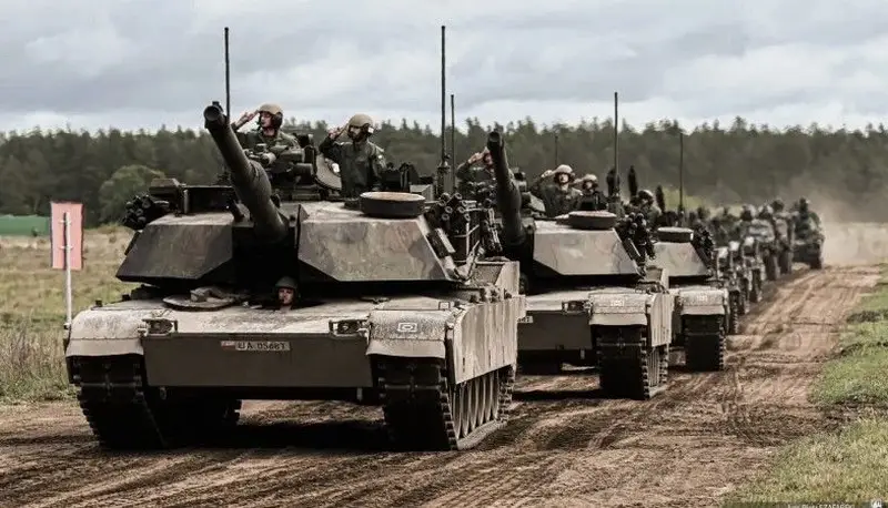 «России будут противостоять тысячи единиц техники»: в польской прессе перечислили перспективный ударный состав армии страны