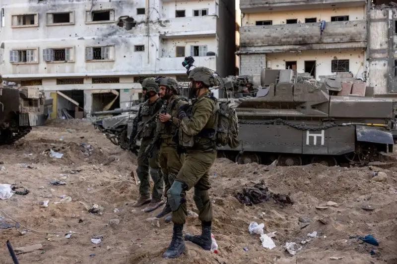 Израильский телеканал: Американское оружие, проданное Египту, оказалось в руках боевиков ХАМАС