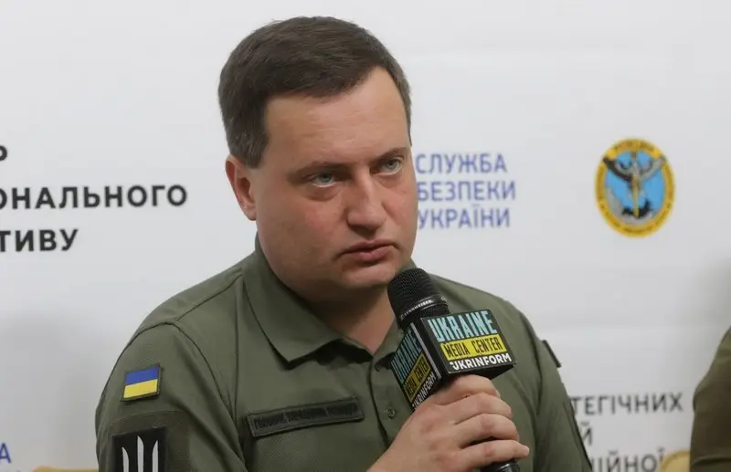 Спикер ГУР МО Юсов: Угроза свержения Зеленского в рамках операции «Майдан-3» всё ещё высока