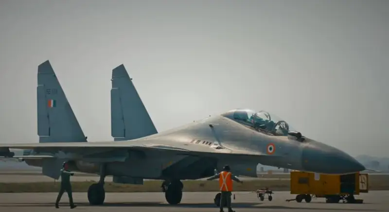 «Значительно повысит живучесть истребителя Super Sukhoi»: Индия создаёт собственный комплекс РЭБ для улучшенного Су-30МКИ