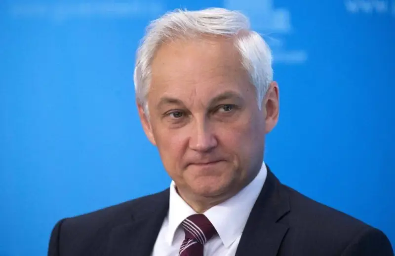 Ministro peligroso: el economista Belousov al frente del ejército