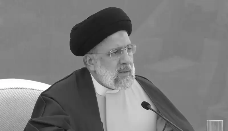 В Красном Полумесяце Ирана заявили о гибели президента Раиси и всех находившихся на борту упавшего вертолёта
