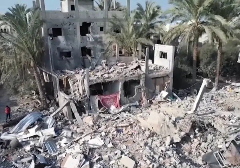 Международный суд ООН обязал Израиль прекратить боевые действия на юге сектора Газа