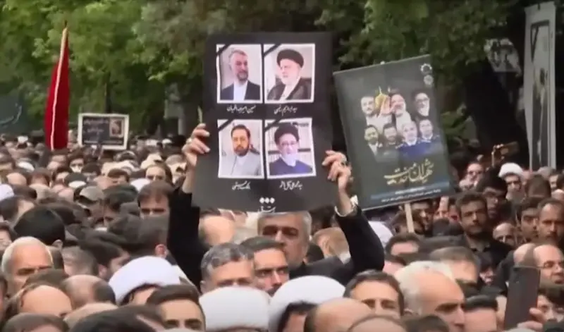 Турецкий политик не исключил гибели президента Ирана Эбрахима Раиси в результате диверсии