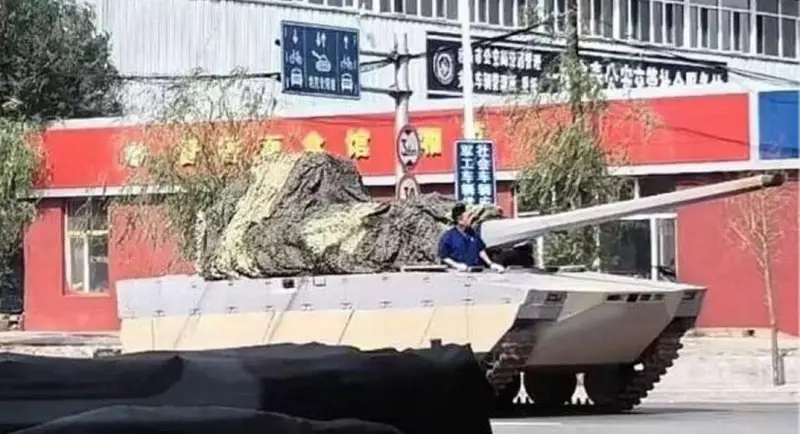 “Mức độ tiến bộ tương tự Armata của Nga: báo chí phương Tây ca ngợi xe tăng hạng nhẹ mới của Trung Quốc