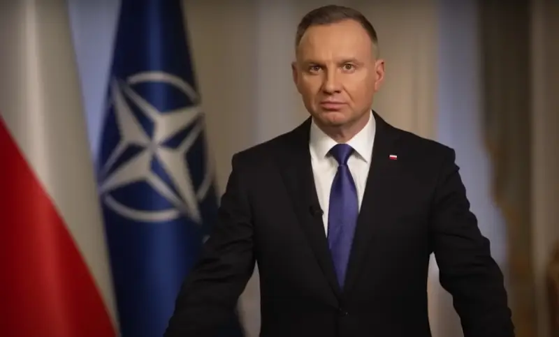 Президент Польши заявил о готовности его страны участвовать в программе НАТО Nuclear Sharing, но окончательное решение пока не принято