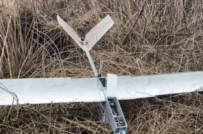 Украинские источники опубликовали кадры с российскими дронами-приманками для отвлечения средств ПВО ВСУ