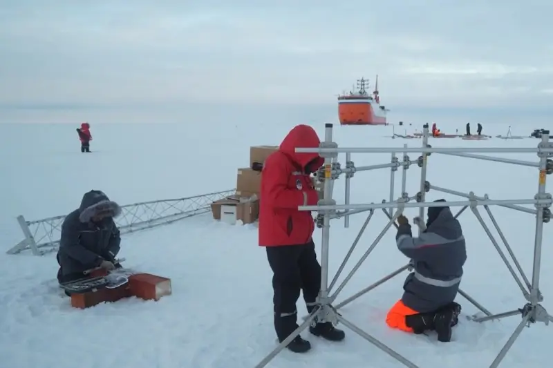 Индия и Россия готовят в Арктике совместный исследовательский проект, сравнимый по масштабу с МКС
