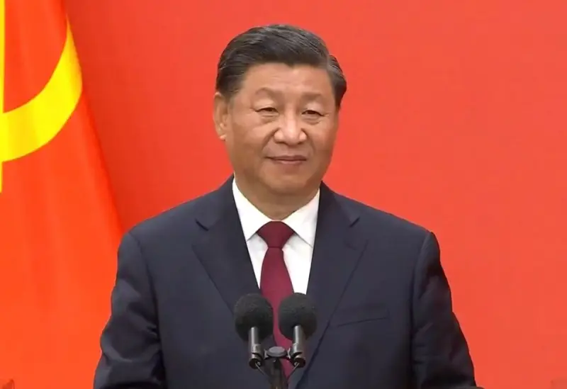 Американская пресса назвала председателя КНР главным диктатором планеты