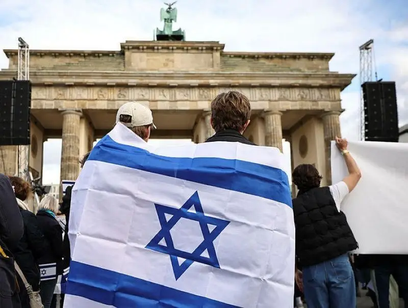 После 7 октября 2023 резко увеличилось число заявлений израильтян на получение немецкого гражданства