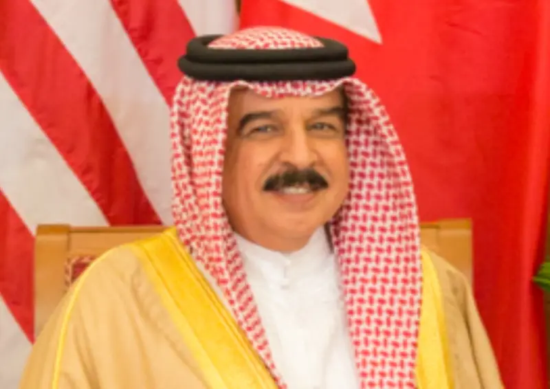 Председательствующий в Лиге арабских государств король Бахрейна прибыл в Москву для обсуждения сотрудничества