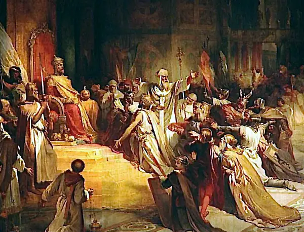 Как солдаты Христа разграбили Второй Рим и создали на его обломках Латинскую империю
