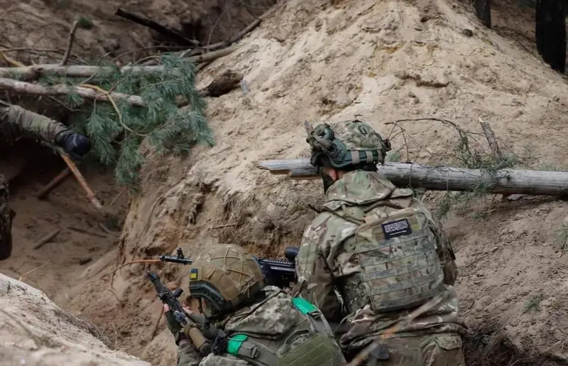 Украинский репортёр: Командиры батальонов и бригад ВСУ опасаются докладывать наверх о реальном положении дел на фронте