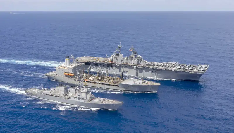 «На родине сроки работ превышают годы»: ВМС США передают компетенции ремонта кораблей японским верфям