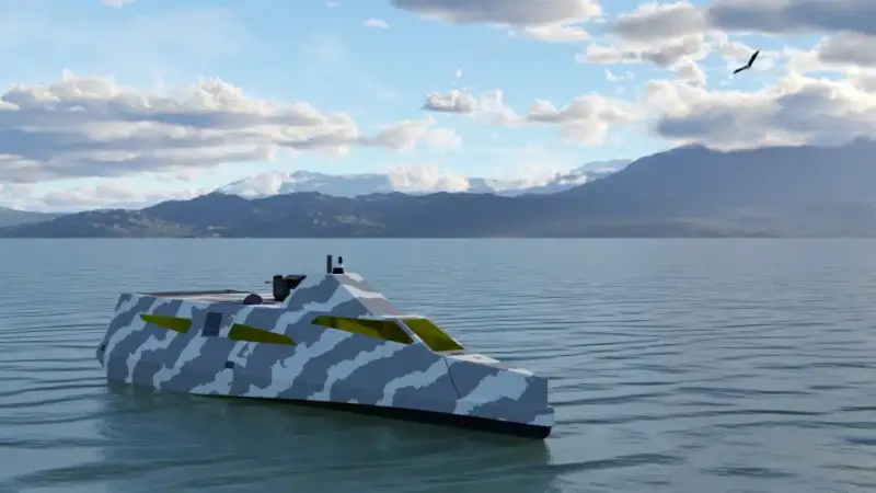 Минобороны Великобритании планирует приобретение десантных кораблей следующего поколения