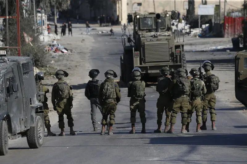 ЦАХАЛ начал очередную контртеррористическую операцию на Западном берегу
