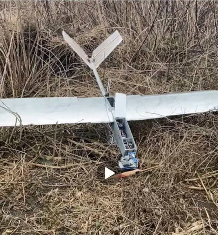 Ukrainian Sources Published Footage Of Russian Decoy Drones To Divert ...