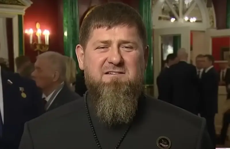 Кадыров рассказал, что для Зеленского в Чечне готовят «яму» для перевоспитания