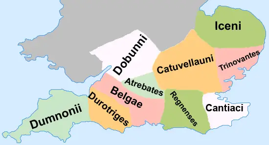 Roman conquest of Britain