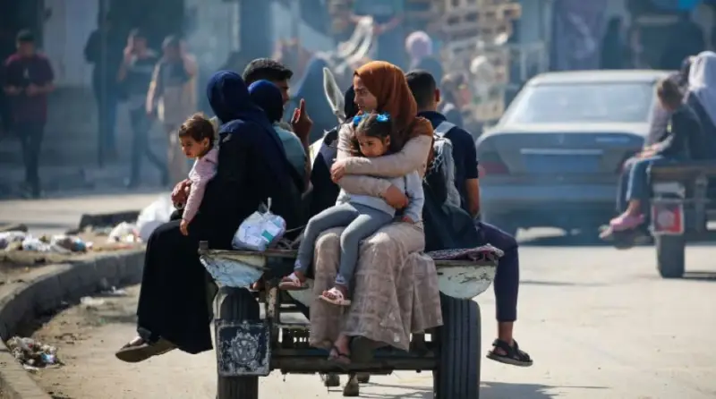 ООН: Более 800 тысяч палестинцев бежали из Рафаха с начала мая