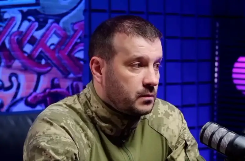 Экс-советник главы МВД Украины: Уклонисты - это уже не украинцы, а цыгане