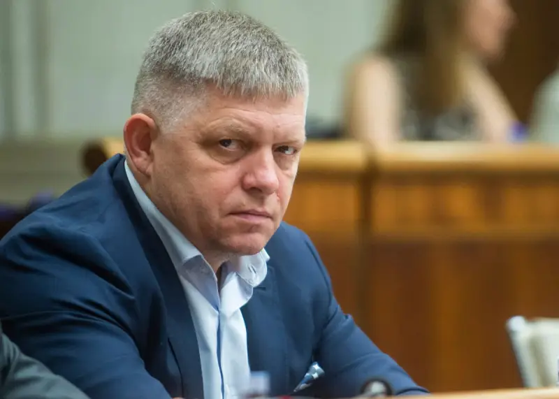 Премьер Словакии раскритиковал Евросоюз за отсутствие мирного плана по Украине