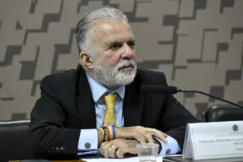 Спецпредставитель президента Бразилии: Бразильский посол пока не будет возвращаться в Израиль
