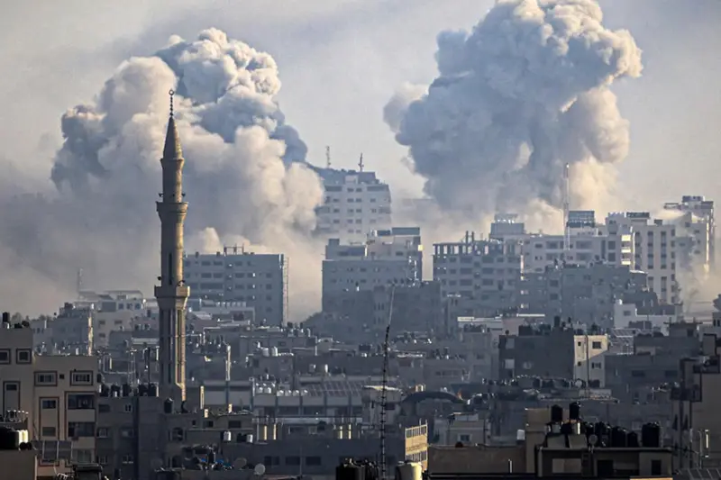 Глава Совета нацбезопасности Израиля: Боевые действия в секторе Газа продлятся ещё минимум семь месяцев