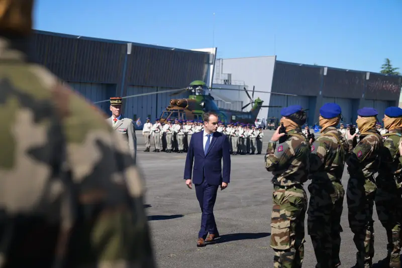 Французский полковник: Плохая новость в том, что у нас всего две бригады для помощи Украине, да и они подчиняются НАТО
