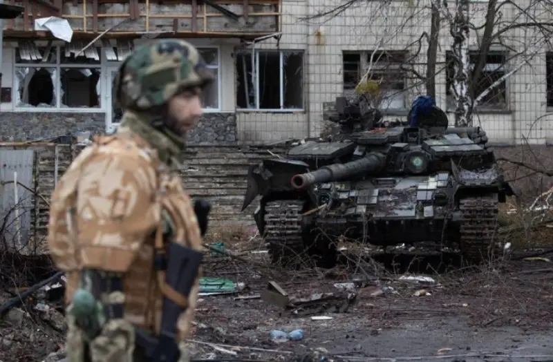 Британский аналитик о ситуации на Украине: Путин находится в более выигрышном положении, чем шесть месяцев назад