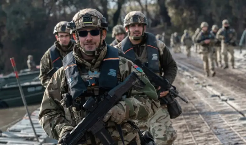 Премьер Украины о готовности к вводу войск НАТО: Мы благодарны за любую поддержку