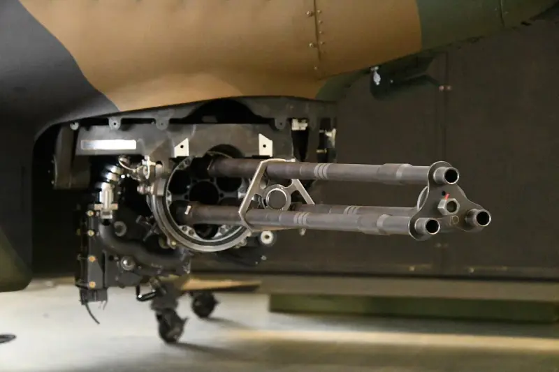 Польская армия заключила контракт на поставку боеприпасов для авиационных пушек М197
