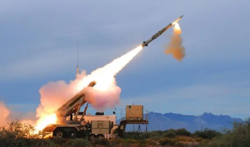 В США провели испытание модернизированной ракеты PAC-3 MSE системы Patriot для запуска с кораблей