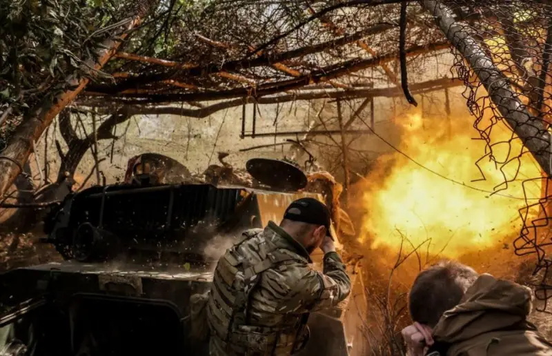 Американское издание: Украина просит США и НАТО отправить к линии фронта инструкторов для ВСУ
