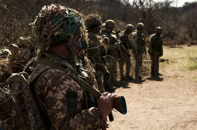 Командование 24-го ОШБ Айдар подтягивает резервы к Волчанску в ожидании атаки российских войск
